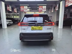 2022 Toyota Wildlander 2.0L CVT 2WD Luxury, белый — фото 9