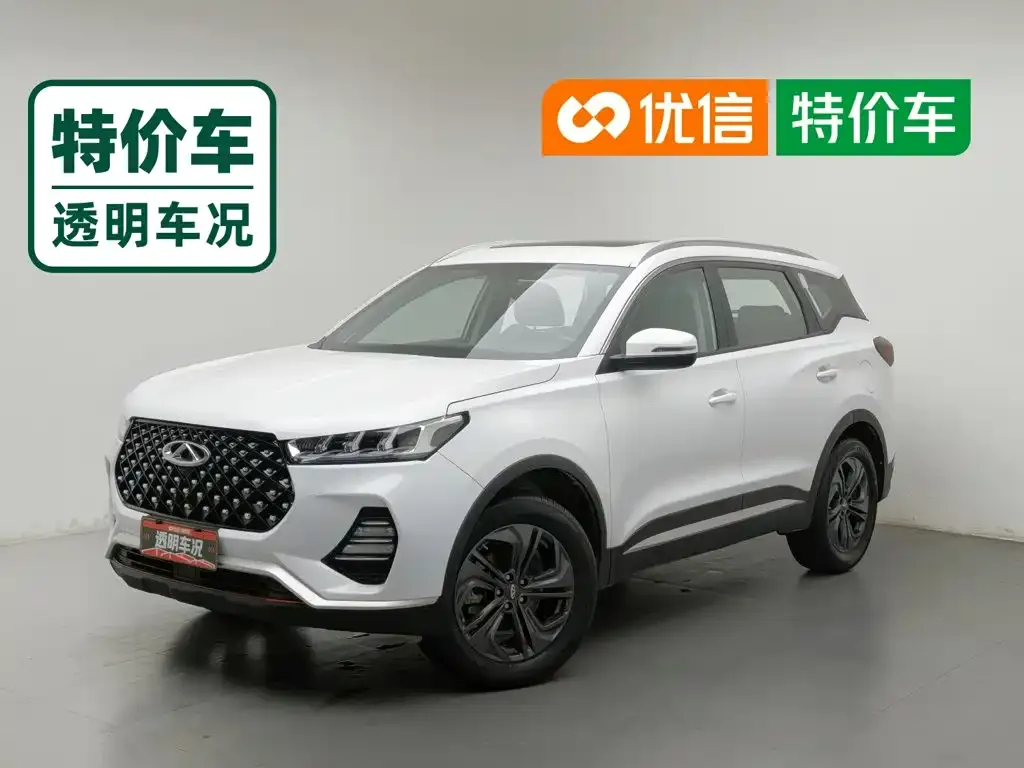 2020 Chery Tiggo 7 1.5T MT Elite