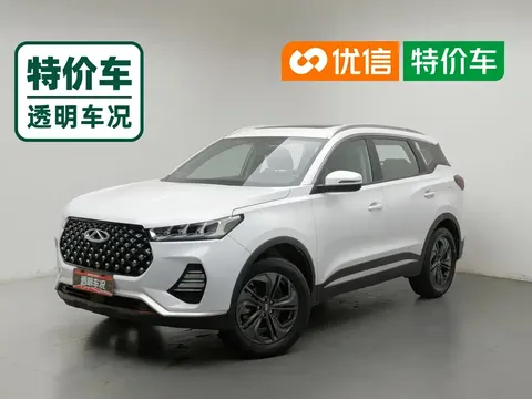 2020 Chery Tiggo 7 1.5T MT Elite