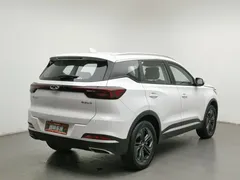 2020 Chery Tiggo 7 1.5T MT Elite, белый — фото 2