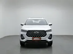 2020 Chery Tiggo 7 1.5T MT Elite, белый — фото 3