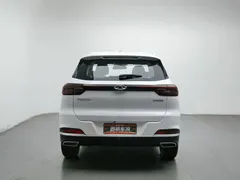 2020 Chery Tiggo 7 1.5T MT Elite, белый — фото 4