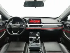 2020 Chery Tiggo 7 1.5T MT Elite, белый — фото 5
