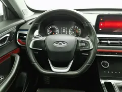 2020 Chery Tiggo 7 1.5T MT Elite, белый — фото 11