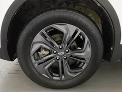 2020 Chery Tiggo 7 1.5T MT Elite, белый — фото 17