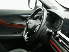 2020 Chery Tiggo 7 1.5T MT Elite, белый — фото 22
