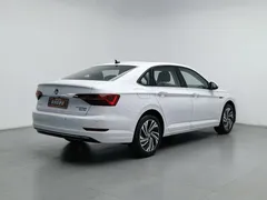 2022 Volkswagen Sagitar 280TSI DSG, белый — фото 2