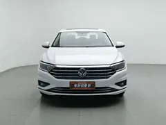 2022 Volkswagen Sagitar 280TSI DSG, белый — фото 3
