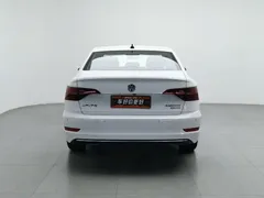 2022 Volkswagen Sagitar 280TSI DSG, белый — фото 4