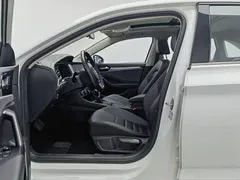 2022 Volkswagen Sagitar 280TSI DSG, белый — фото 10