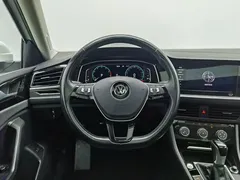 2022 Volkswagen Sagitar 280TSI DSG, белый — фото 11