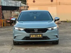 2023 Honda Integra 2.0L e:HEV Premium, синий — фото 2