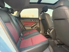 2023 Honda Integra 2.0L e:HEV Premium, синий — фото 13