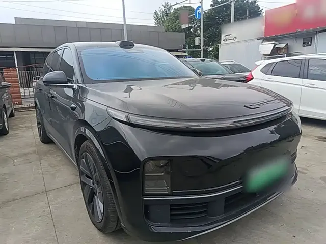 2024 Li Auto L9