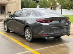 2022 Mazda 3 2.0L AT — фото 5