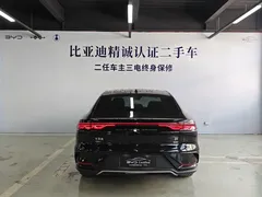 2025 BYD Han PHEV 125km Smart Drive Lidar Flagship, чёрный — фото 5