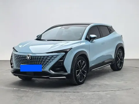2023 Changan UNI-T 2nd Gen 1.5T Flagship
