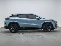 2023 Changan UNI-T 2nd Gen 1.5T Flagship, синий — фото 3