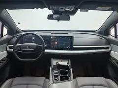 2023 Changan UNI-T 2nd Gen 1.5T Flagship, синий — фото 4