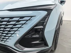 2023 Changan UNI-T 2nd Gen 1.5T Flagship, синий — фото 13