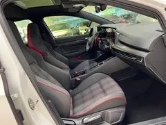 2021 Volkswagen Golf GTI 380TSI DSG, белый — фото 7