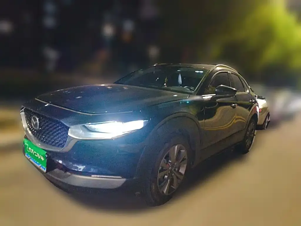 2022 Mazda CX-30 2.0L AT