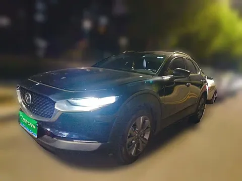 2022 Mazda CX-30 2.0L AT