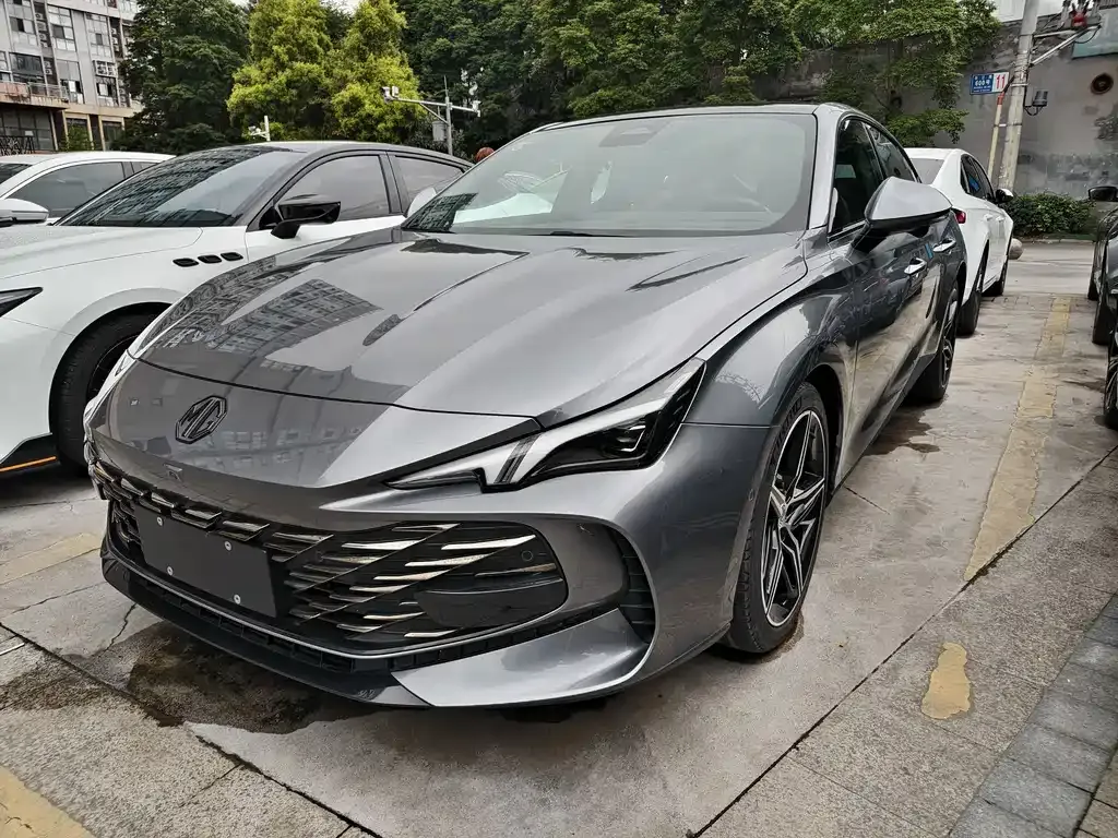 2023 MG MG7 2.0T AT Trophy