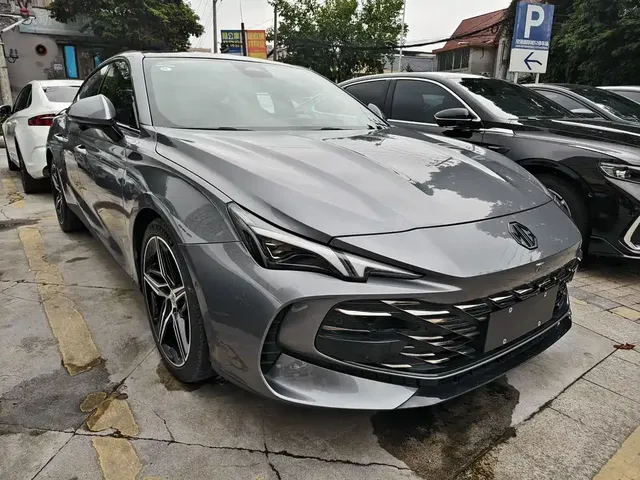 2023 MG MG7 2.0T AT Trophy
