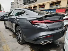 2023 MG MG7 2.0T AT Trophy — фото 15