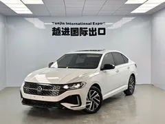 2023 Volkswagen Lavida 280TSI DSG, белый — фото 1