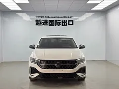 2023 Volkswagen Lavida 280TSI DSG, белый — фото 2