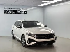 2023 Volkswagen Lavida 280TSI DSG, белый — фото 3