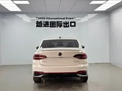 2023 Volkswagen Lavida 280TSI DSG, белый — фото 8