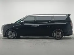 2024 Zeekr 009 6-Seat Executive 4WD 108kWh, чёрный — фото 2