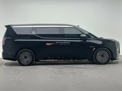 2024 Zeekr 009 6-Seat Executive 4WD 108kWh, чёрный — фото 3