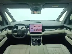 2024 Zeekr 009 6-Seat Executive 4WD 108kWh, чёрный — фото 4