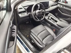 2021 Geely Preface 2.0TD Luxury, белый — фото 4