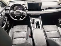 2021 Geely Preface 2.0TD Luxury, белый — фото 5