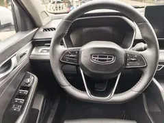 2021 Geely Preface 2.0TD Luxury, белый — фото 6