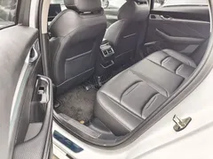2021 Geely Preface 2.0TD Luxury, белый — фото 10