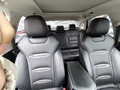 2021 Geely Preface 2.0TD Luxury, белый — фото 11
