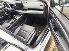 2021 Geely Preface 2.0TD Luxury, белый — фото 13