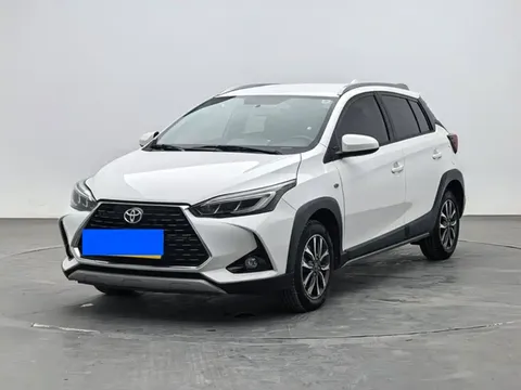 2021 Toyota Yaris L Zhixuan X 1.5L CVT Luxury