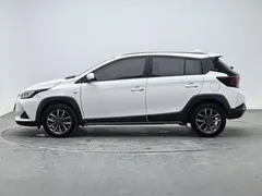 2021 Toyota Yaris L Zhixuan X 1.5L CVT Luxury, белый — фото 2