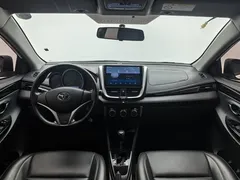 2021 Toyota Yaris L Zhixuan X 1.5L CVT Luxury, белый — фото 3
