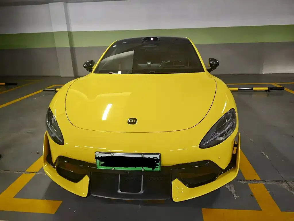 2025 Xiaomi SU7 Ultra Ultra