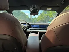 2021 Geely Monjaro 2.0TD DCT EVO 2WD Premium, чёрный — фото 7