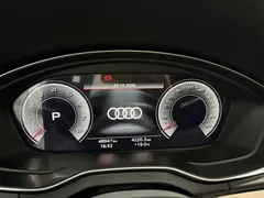 2022 Audi Q5L 40T Luxury Dynamic, белый — фото 10