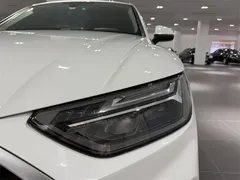 2022 Audi Q5L 40T Luxury Dynamic, белый — фото 11